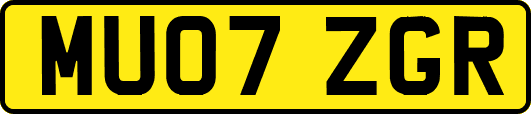 MU07ZGR