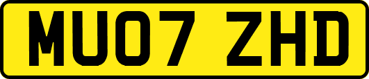 MU07ZHD