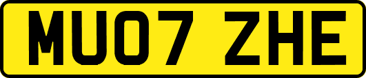MU07ZHE