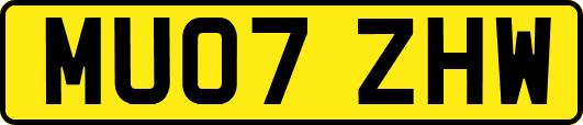 MU07ZHW