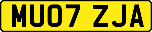 MU07ZJA