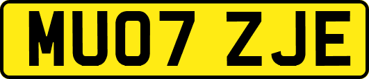 MU07ZJE