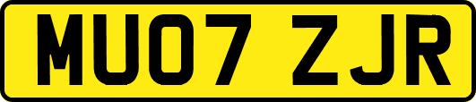 MU07ZJR