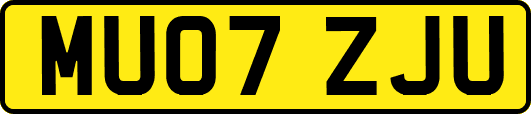 MU07ZJU