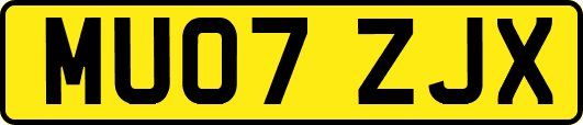 MU07ZJX