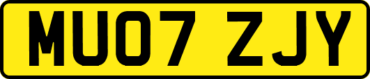 MU07ZJY