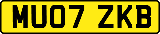 MU07ZKB
