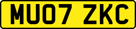 MU07ZKC