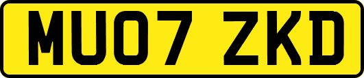 MU07ZKD