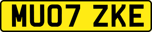 MU07ZKE