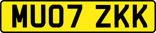 MU07ZKK
