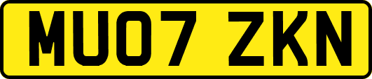 MU07ZKN