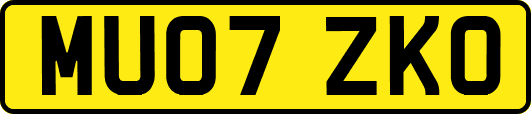 MU07ZKO
