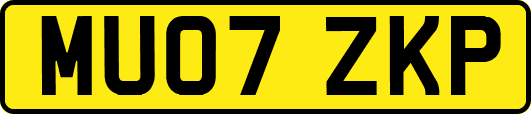 MU07ZKP