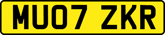 MU07ZKR