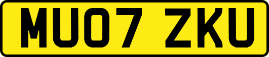 MU07ZKU