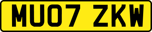 MU07ZKW