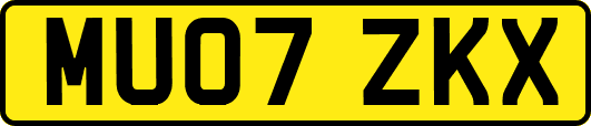 MU07ZKX