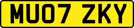 MU07ZKY