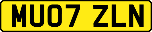 MU07ZLN
