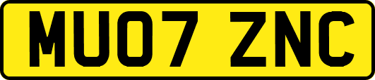 MU07ZNC