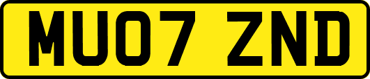 MU07ZND