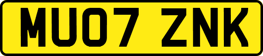 MU07ZNK