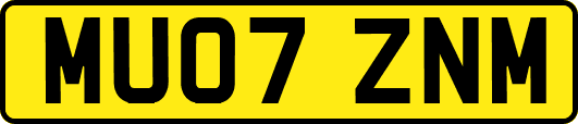 MU07ZNM