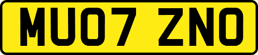 MU07ZNO