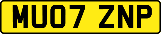 MU07ZNP