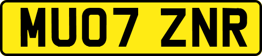 MU07ZNR