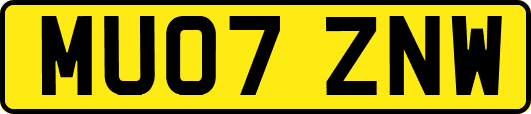 MU07ZNW