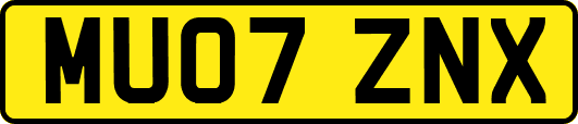 MU07ZNX