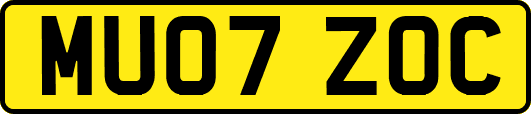 MU07ZOC