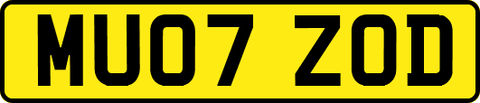 MU07ZOD