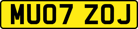 MU07ZOJ