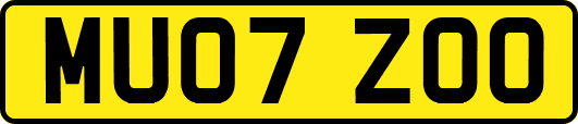 MU07ZOO
