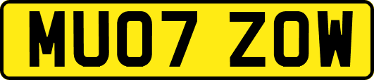 MU07ZOW