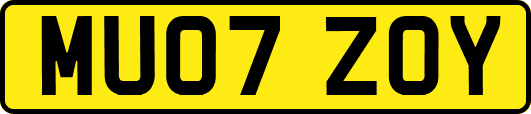 MU07ZOY