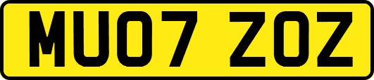 MU07ZOZ
