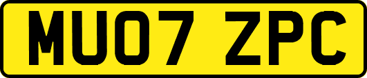 MU07ZPC