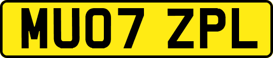 MU07ZPL