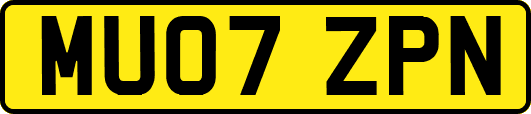 MU07ZPN