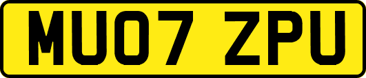 MU07ZPU