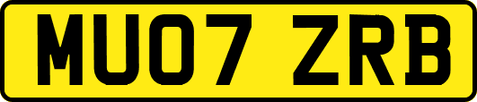 MU07ZRB