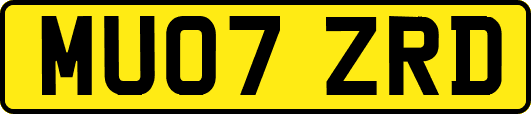 MU07ZRD