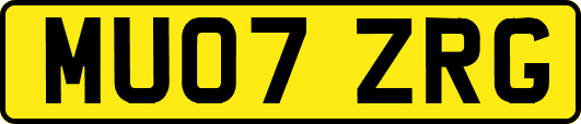 MU07ZRG