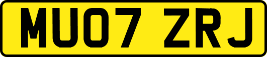 MU07ZRJ