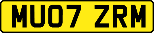 MU07ZRM