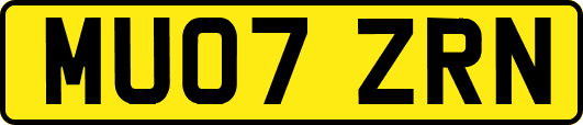 MU07ZRN